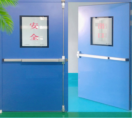 鋼制安全門